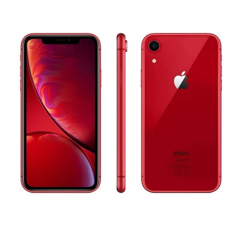 Apple iphone in rosso - 64, gb