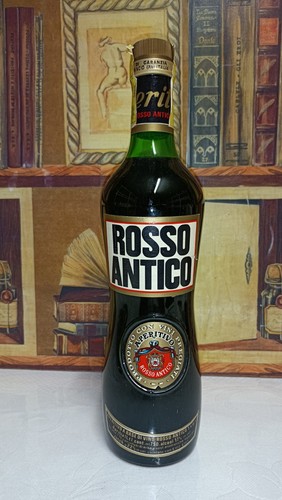 Rosso antico aperitivo 75cl - antico,