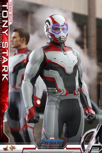 Hot toys mms537 tony stark - mms537, "tony