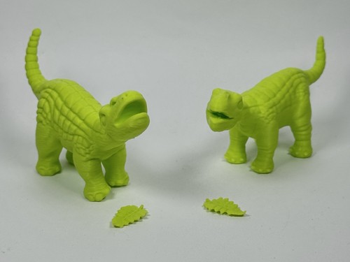 Dinosauro robotico pleo - dinosauro, 4"