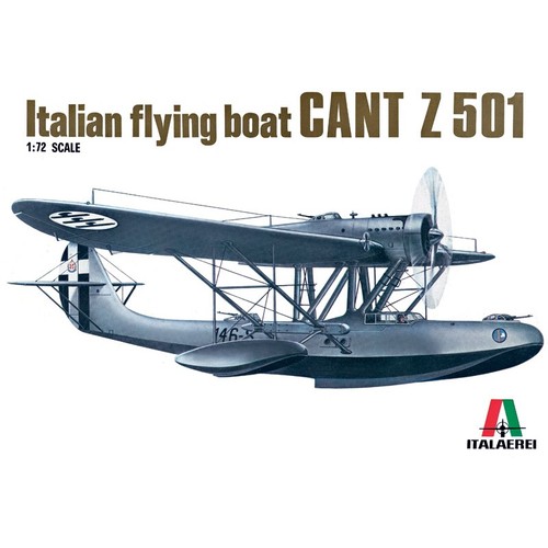 Italeri 112 modello - 112,