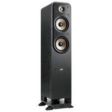 Polk Audio Signature Elite ES55, Diffusori da Pavimento Neri