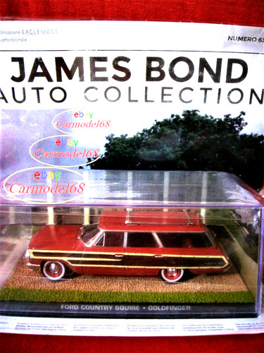 James bond 007 - james,