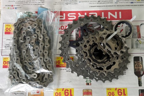Gruppo dura ace - dura, 11v