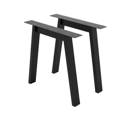 Gambe tavolo metallo - gambe,