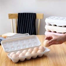 Egg Box with 18 Compartments