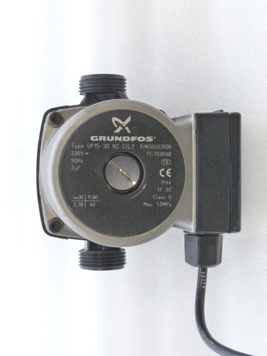 Pompa circolazione grundfos - di,