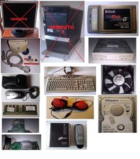 RICAMBI - COMPUTER E TV VARIO