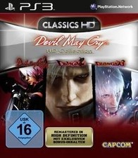 Devil May Cry - HD Collection