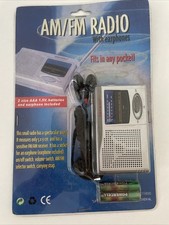Mini radio d'epoca OKKAIDO