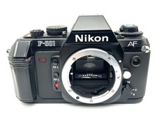 Nikon F-501 35 mm fotocamera