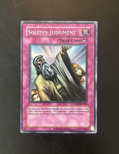 Solemn judgment rp01 - judgment, –