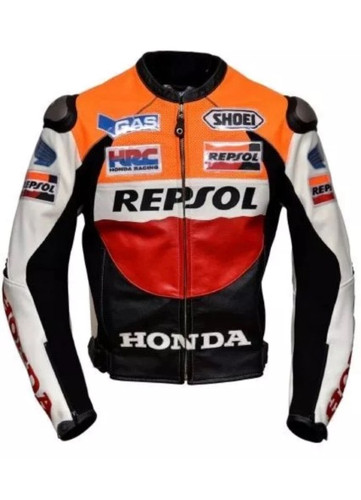 Repsol honda giacca - moto, pelle