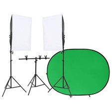 Kit Luci Fondale Studio