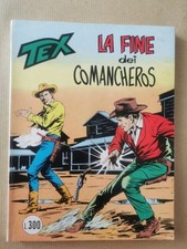 TEX N. 166 - ORIGINALE IN