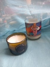 Candele con cera di soia