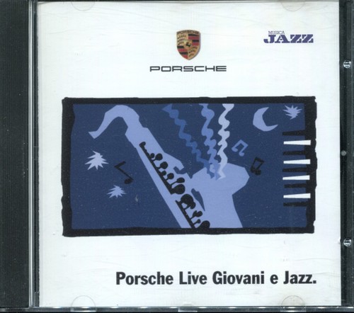 Porsche live giovani jazz - porsche,
