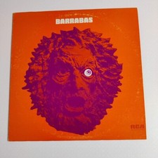 BARRABAS - BARRABAS (LP) orig