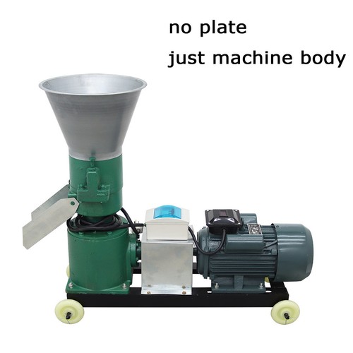 Corpo macchina mulino pellet