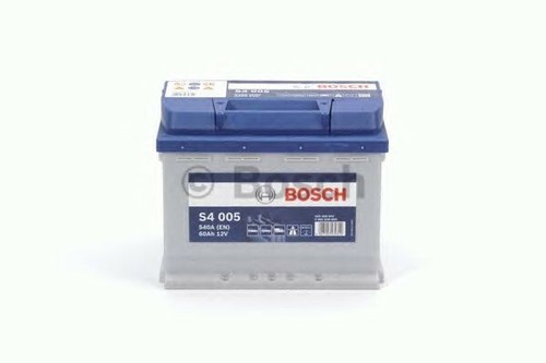 Batteria avviamento bosch 60ah - avviamento,