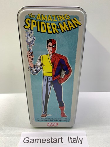 The amazing spiderman - the,