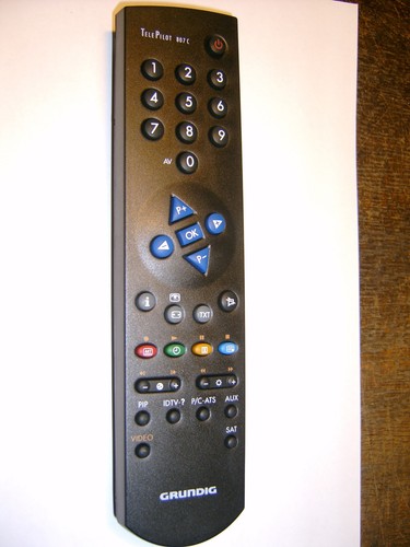 Telecomando grundig nuovo - telecomando,