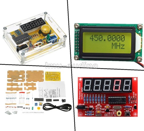 1mhz 1ghz 1hz - 1mhz-1.1ghz, 1hz-50mhz