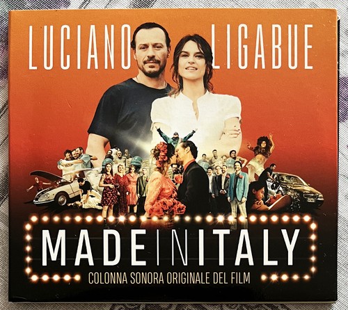 Vari luciano ligabue colonna - ligabue,