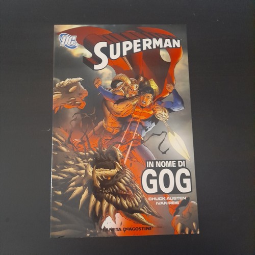 Superman nome gog - superman,