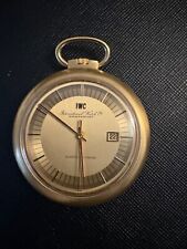 iwc beta 21 perfect condition Gold 