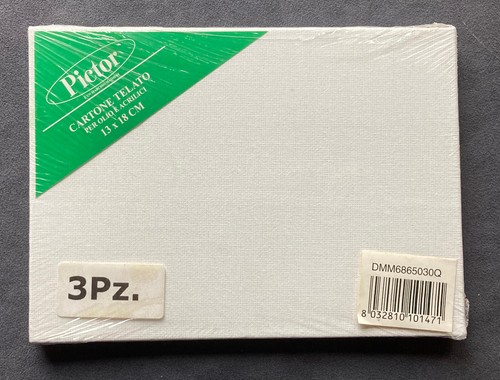 Tele pictor cartone telato - tele,