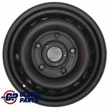 Ford Transit Cerchio in acciaio nero 16" ET:60 6,5J 8K211007DA