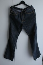 jeans lunghi blu scuro oviesse woman taglia 44