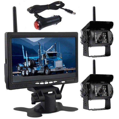 Telecamera backup wireless - telecamera, di