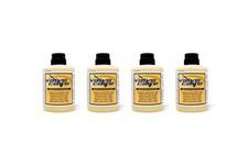 4x 500ml Originale Valve Care