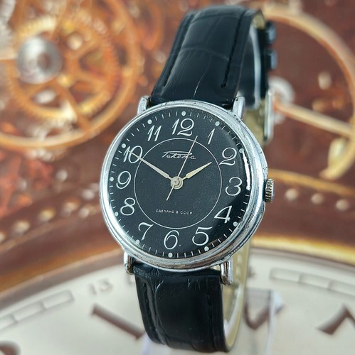 Orologio vintage urss raketa - urss,