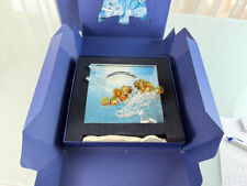  Statuina Swarovski 657120 Meraviglie dell'Armonia del Mare 20 cm. Confezione Originale Certificato Ottime Condizioni