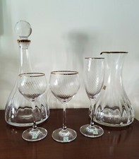 Servizio Bicchieri Cristallo