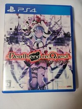 (GIAPPONE) Death end re; Quest
