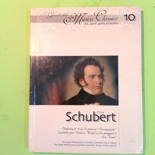 Schubert grandi della - schubert,