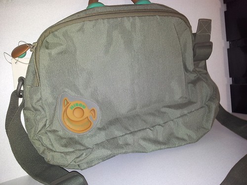 Mandarina duck zaino cartella - mandarina,