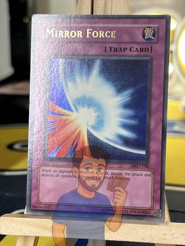 Mirror force mrd 138 - mirror, ultra