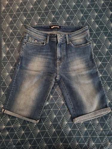 Jeans corti gas - jeans, taglia