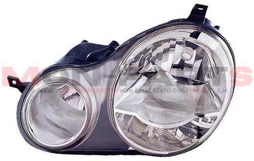 Faro fanale proiettore con - fanale,