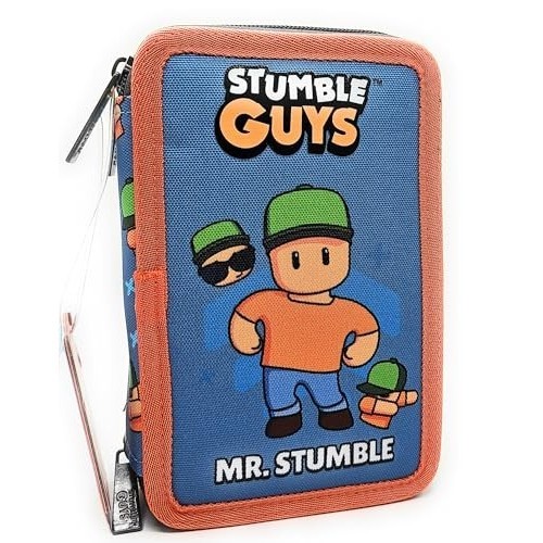 Astuccio zip stumble - astuccio, guys