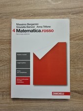 Matematica.rosso 4. Per le