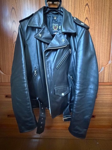 Giacca pilota schott - giacca,