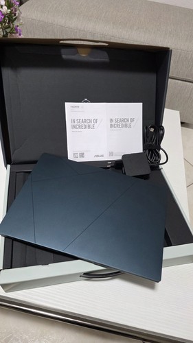 Asus zenbook oled 13900h - 14,