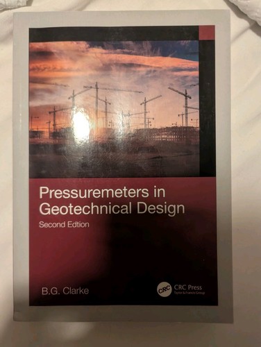 Pressuremeters geotechnical - in,