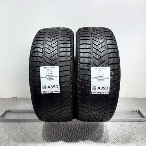 Gomme usate 255 r19 104v - 255, 45